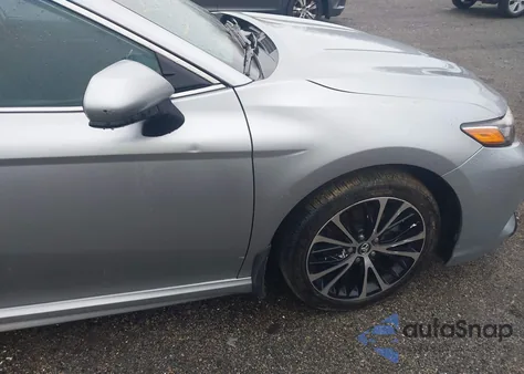 2020 Toyota Camry Se from USA, damaged, VIN 4T1G11AK2LU892617